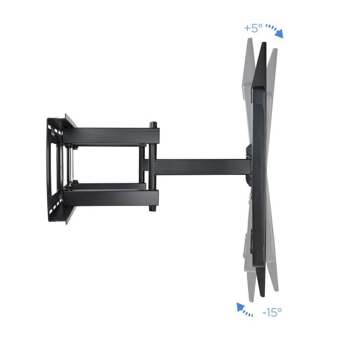 Tooq Soporte de Pared LP75100TN-B para TV de 60-100 Pulgadas Negro